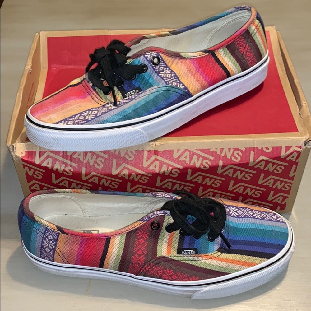 Men’s Vans shoes